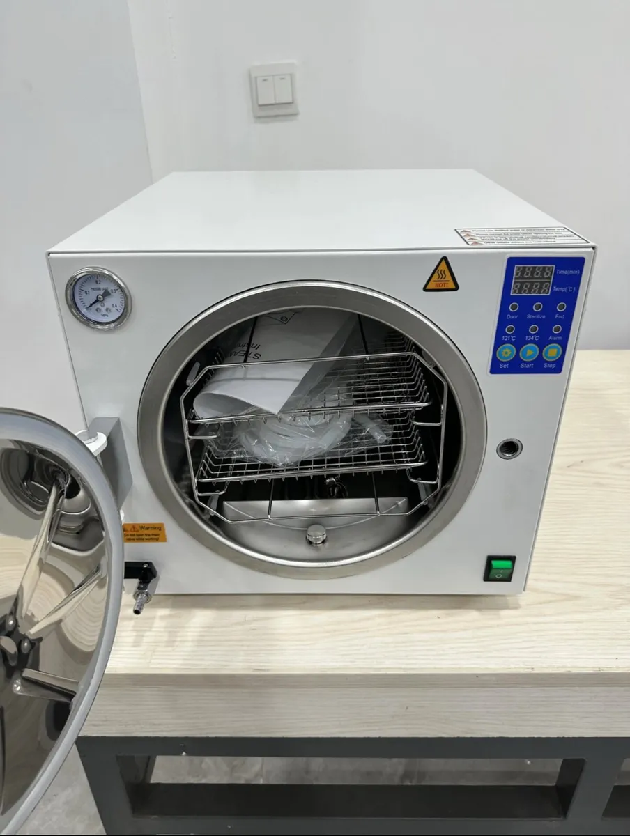 Autoclave machine - Image 2