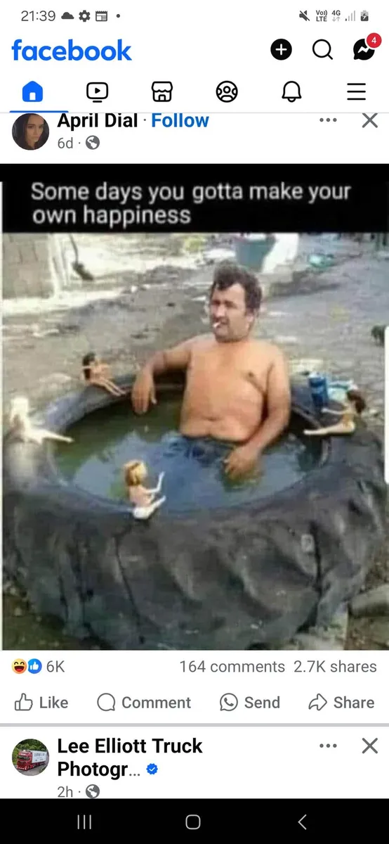 Sissor hoist/ access platform - Image 2