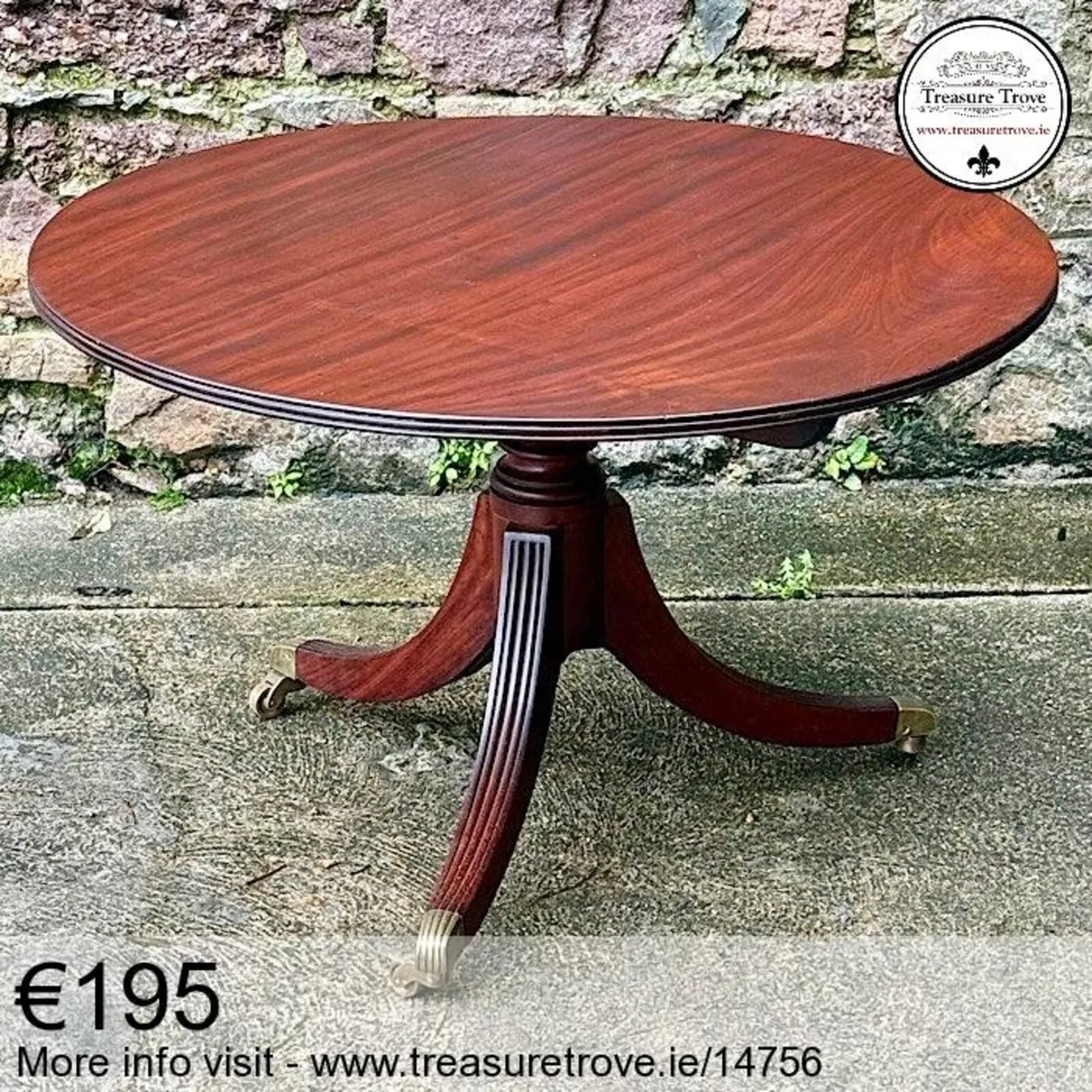 Vintage & Antique Coffee Tables - Image 3