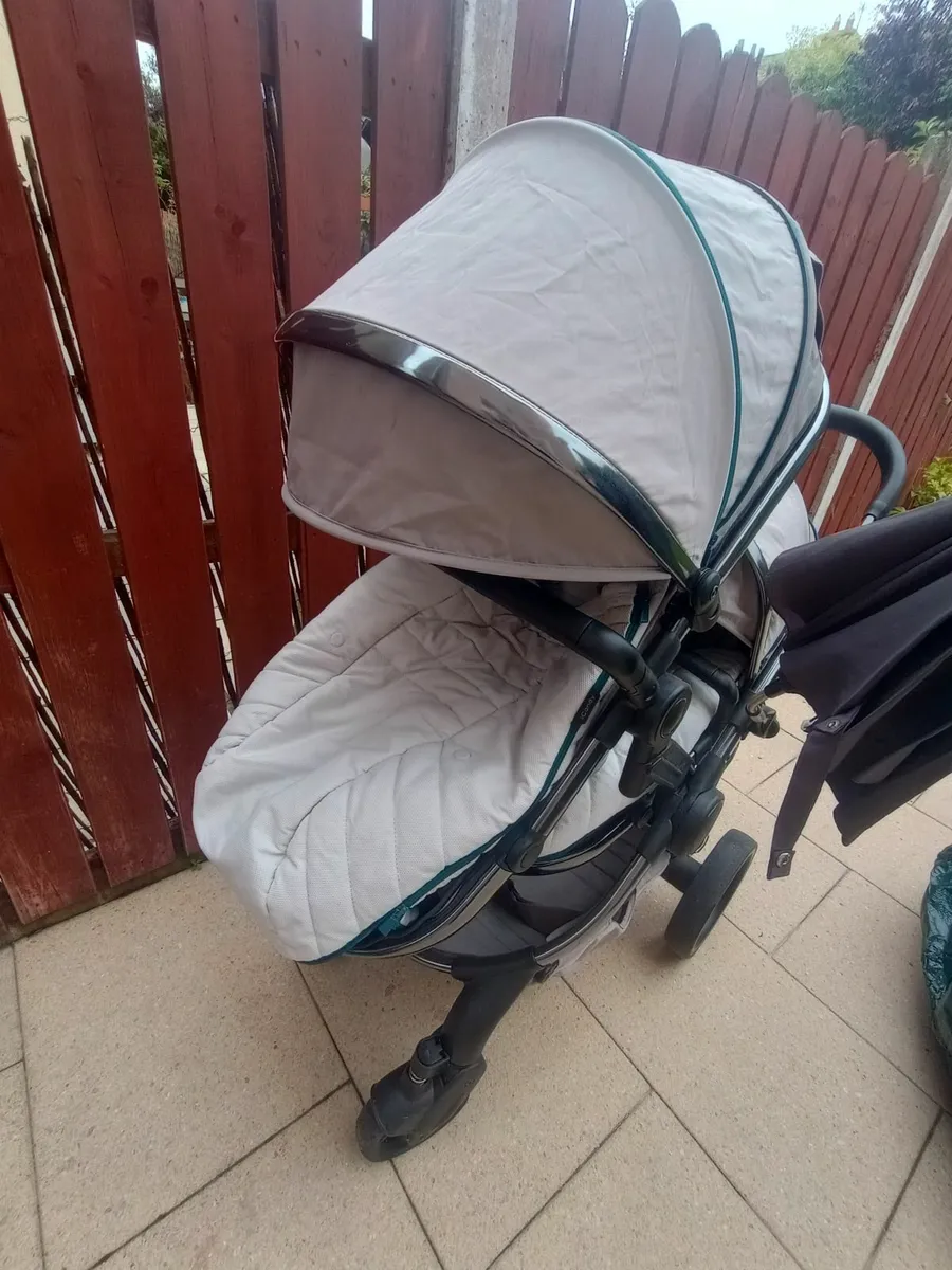 ICandy Buggy - Image 1