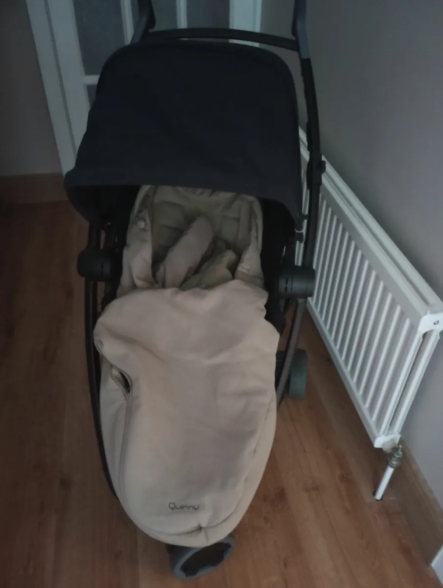 Quinny Buggy - Image 1