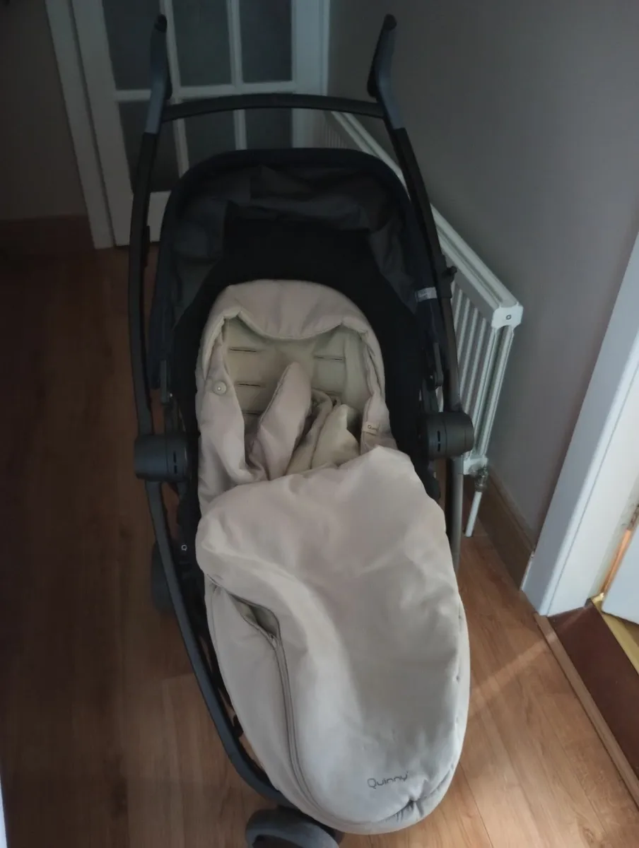 Quinny Buggy - Image 2