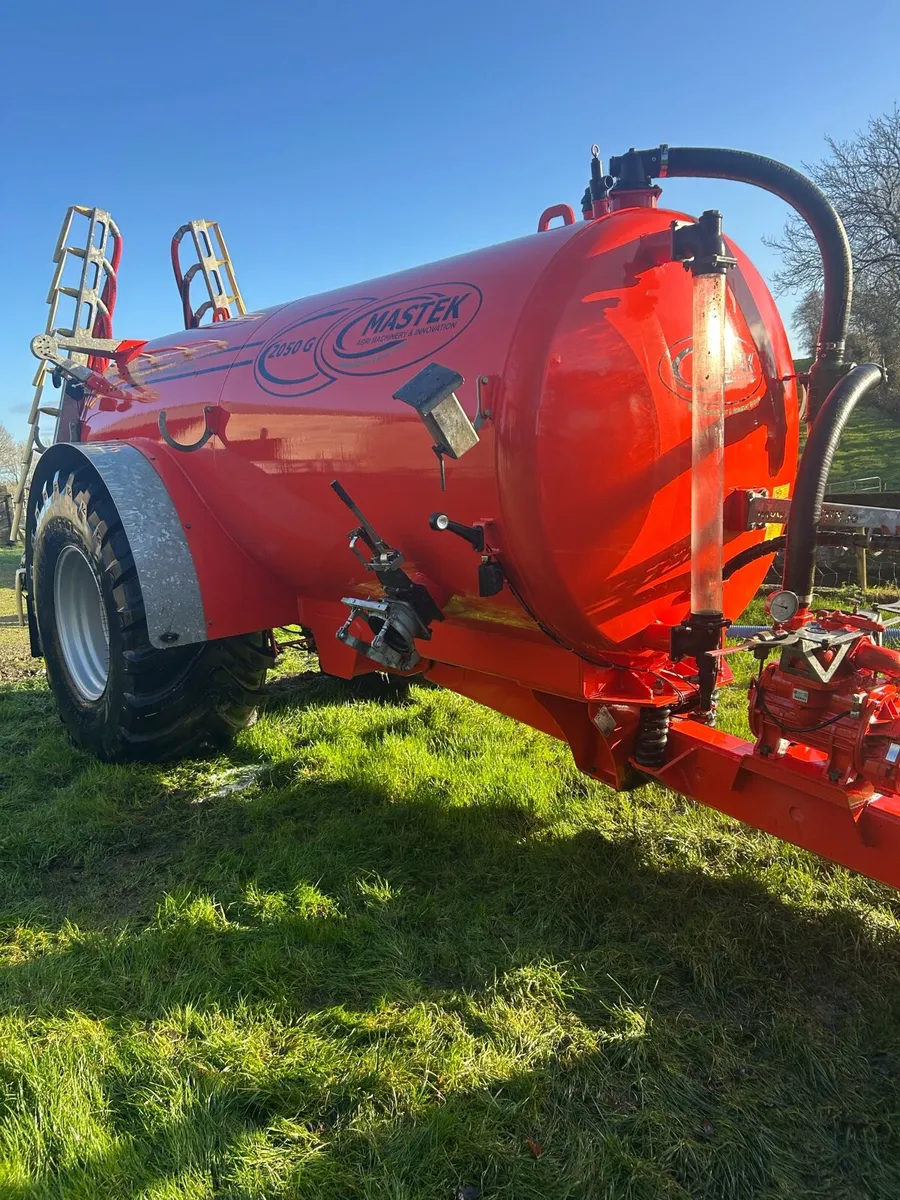 Mastek 2050G - Image 2