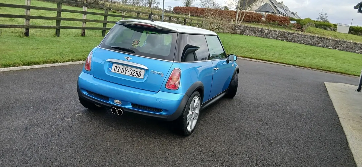 Mini Cooper S R53 2003 - Image 2