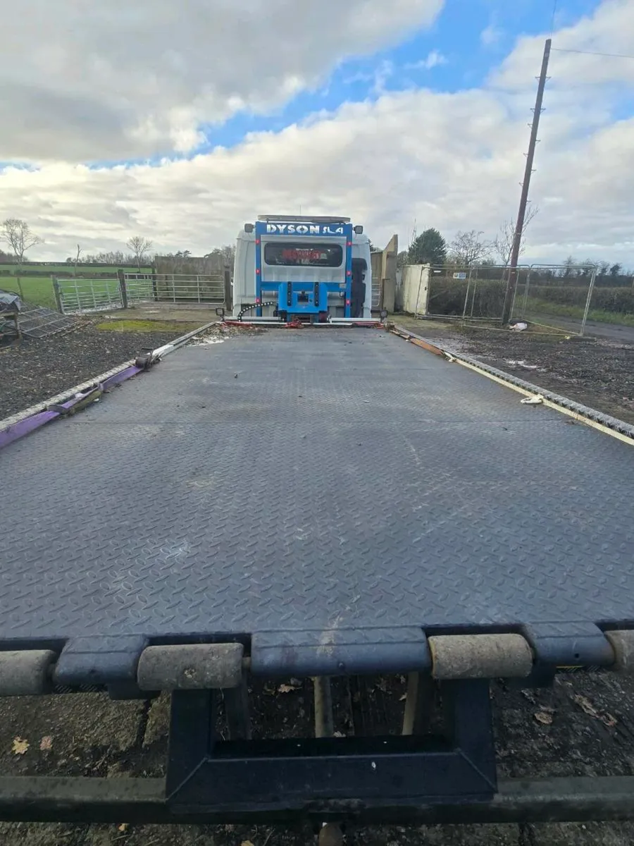 2006 mitsubishi canter tilt & slide SLA - Image 4