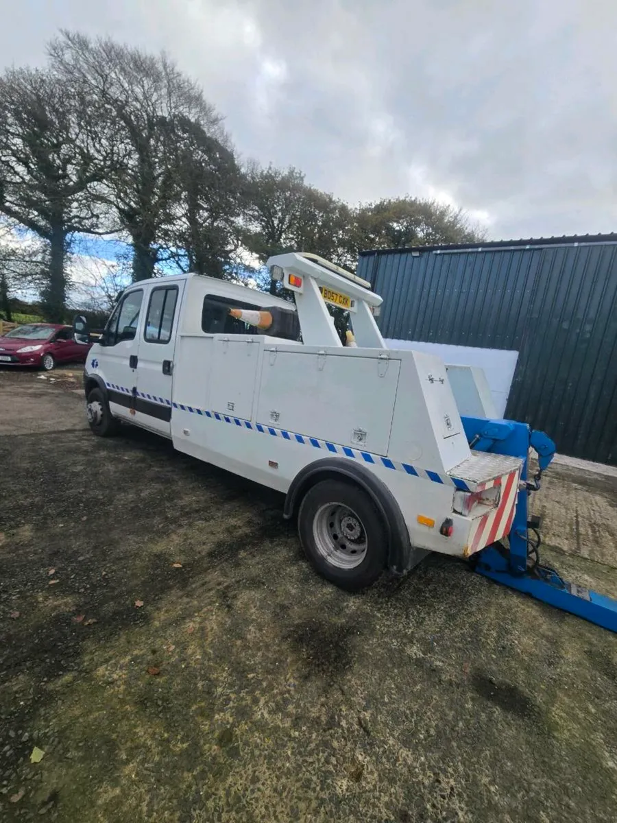 2007 iveco daily speclift 6.5t - Image 4