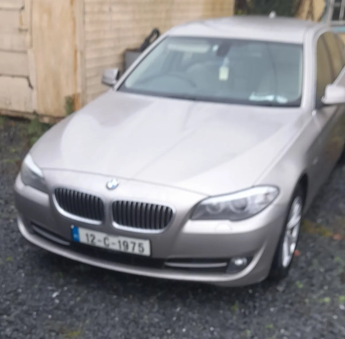 2012 BMW F10 520D, Leaving Soon *Read Add* - Image 1