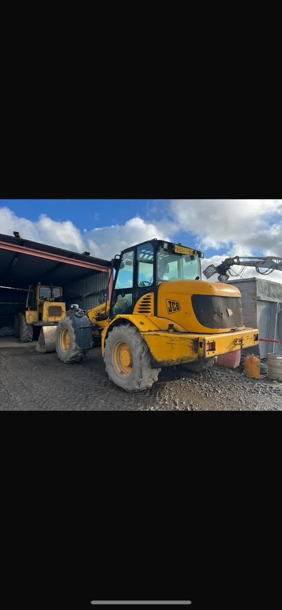 JCB TM300 - Image 1