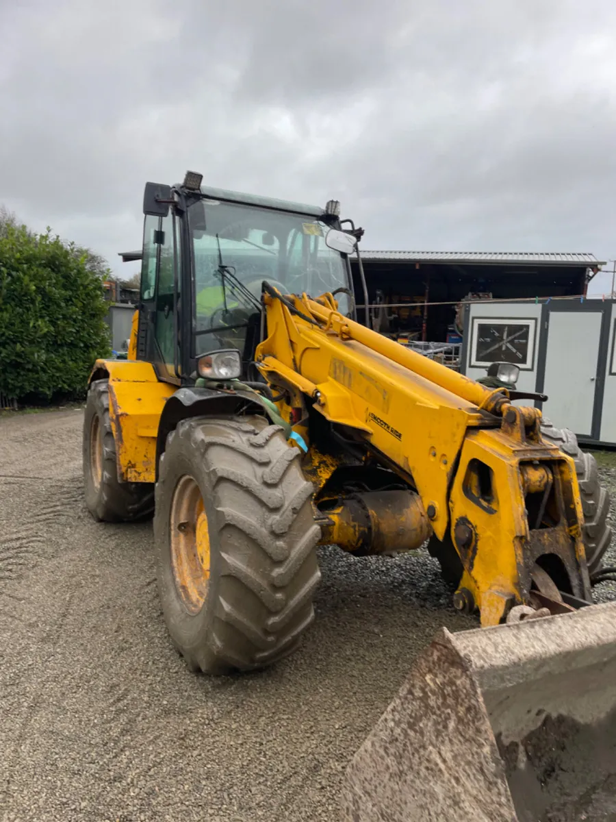 JCB TM300 - Image 4