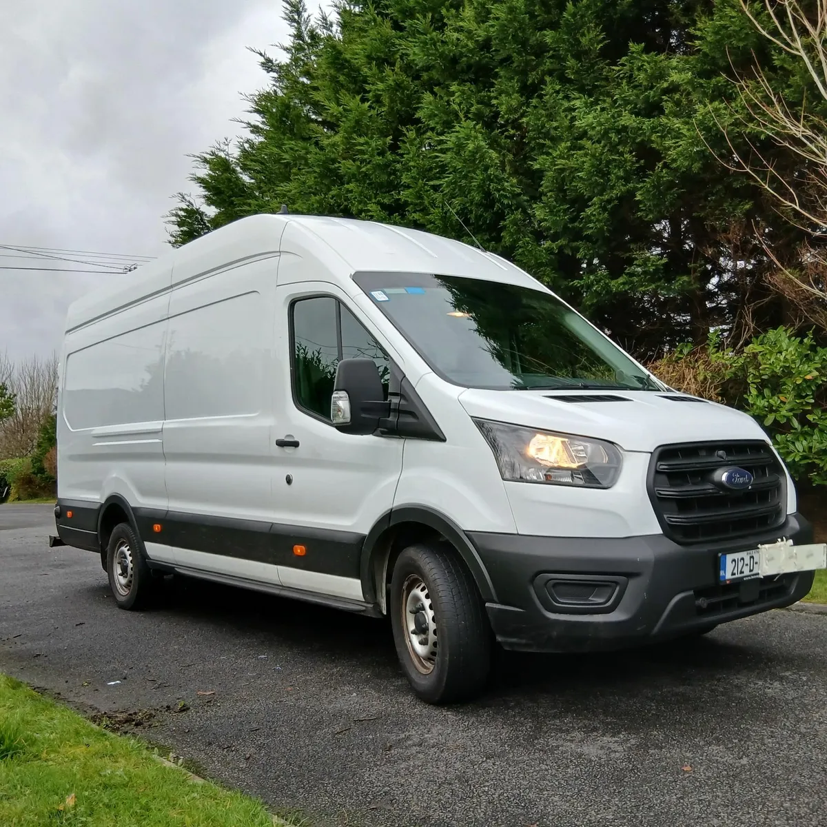 Ford Transit 2021.Immaculate.Low miles - Image 2