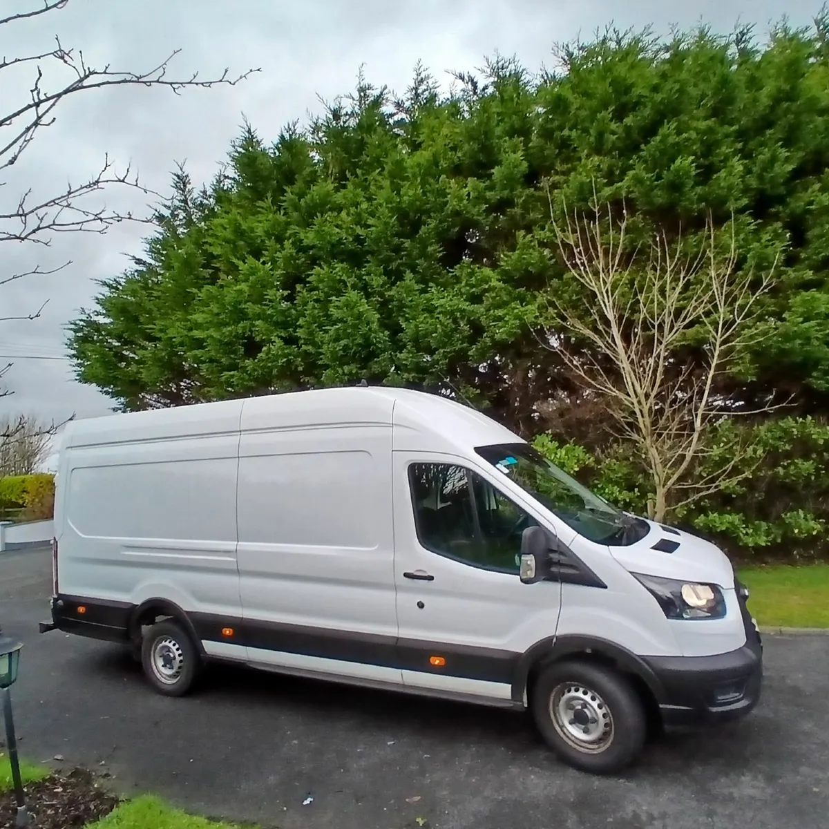 Ford Transit 2021.Immaculate.Low miles - Image 1