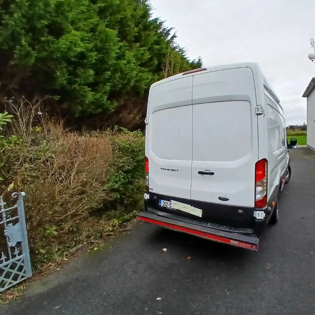 Ford Transit 2021.Immaculate.Low miles - Image 4