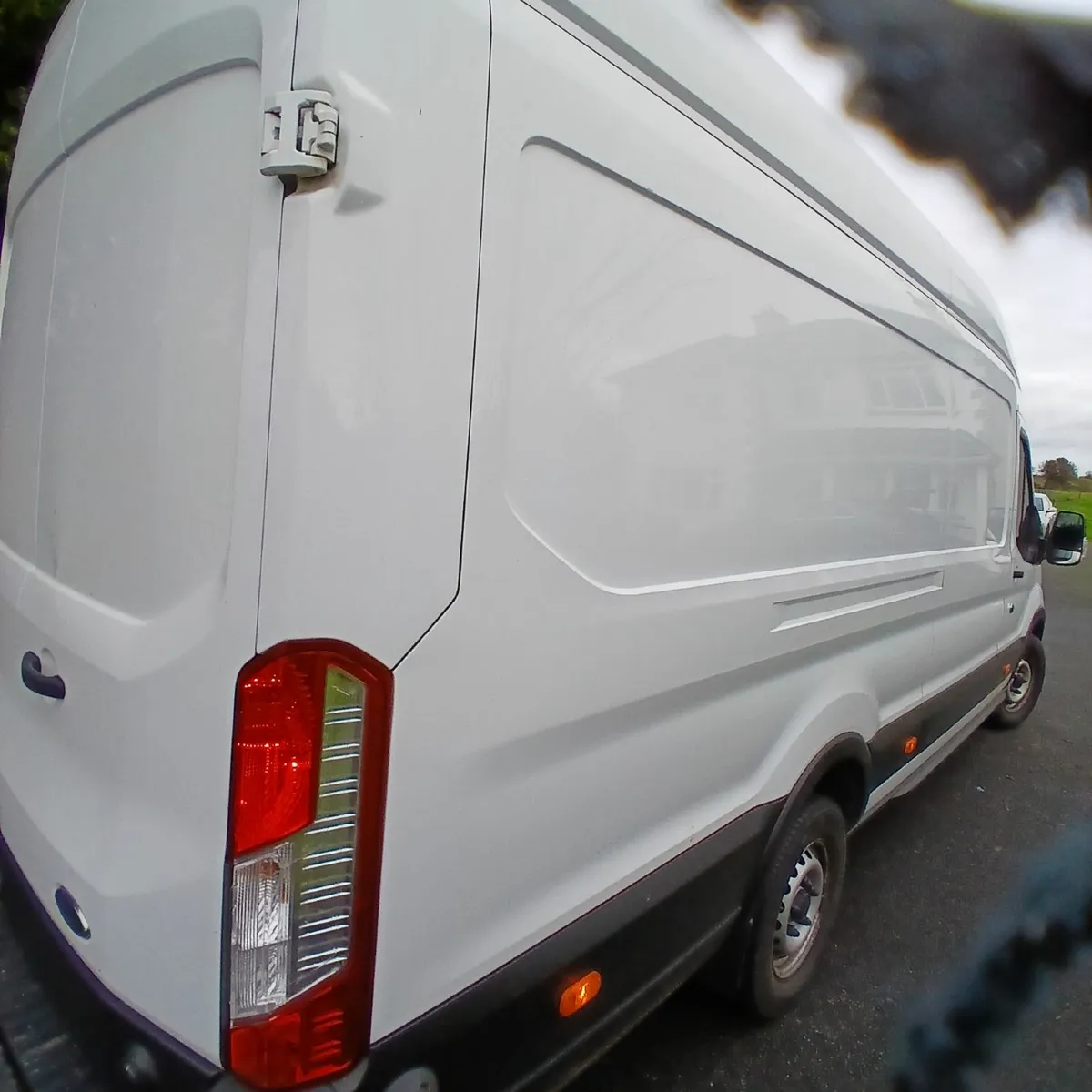 Ford Transit 2021.Immaculate.Low miles - Image 3
