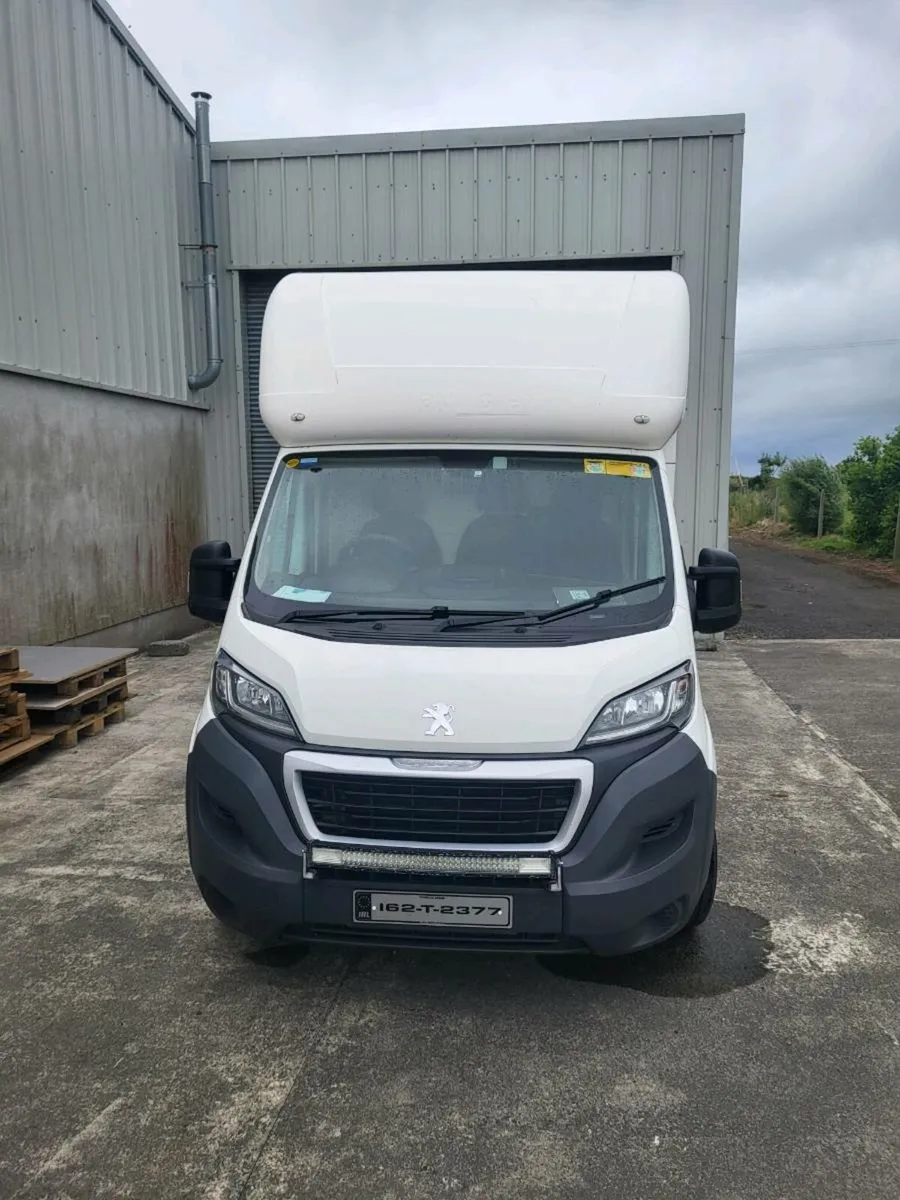 Peugeot boxer maxi mover - Image 2