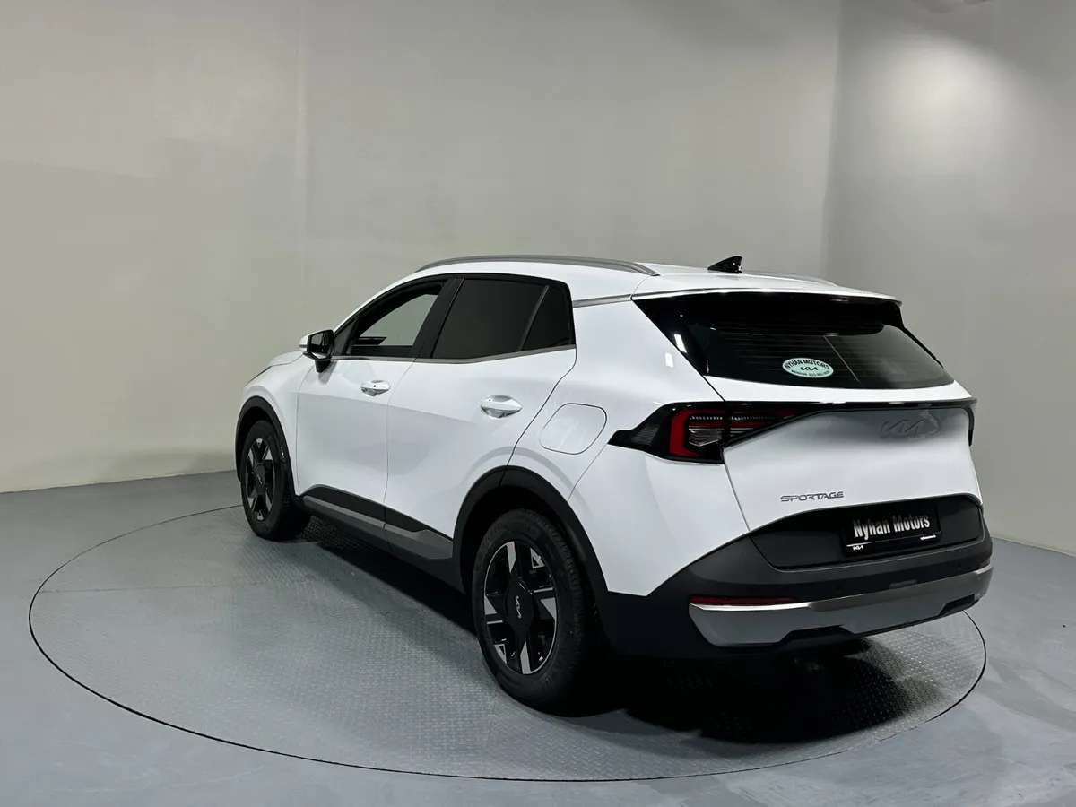 Kia Sportage K2 Commercial N1 2 Seater 0% Finance - Image 2