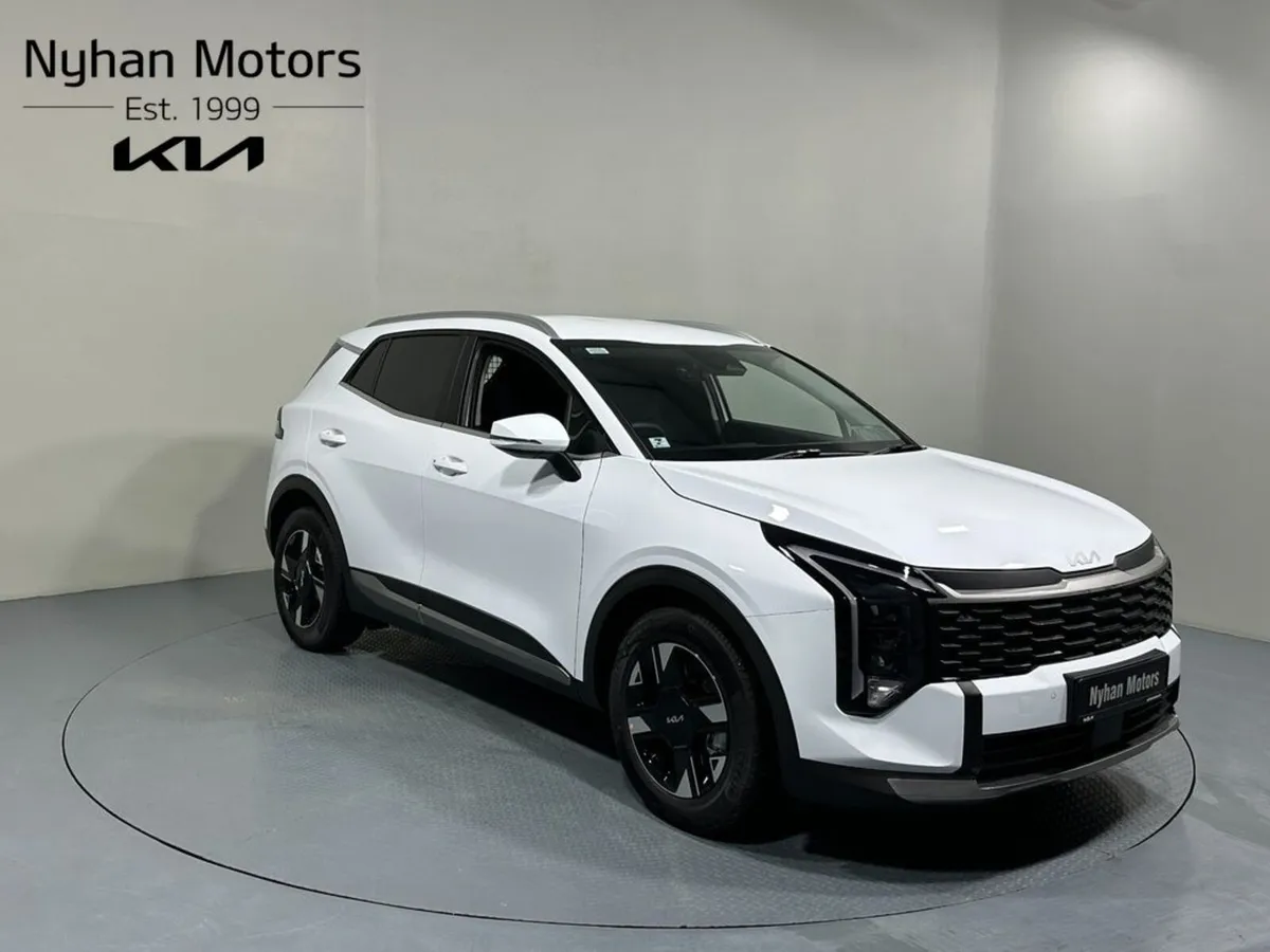 Kia Sportage K2 Commercial N1 2 Seater 0% Finance - Image 1