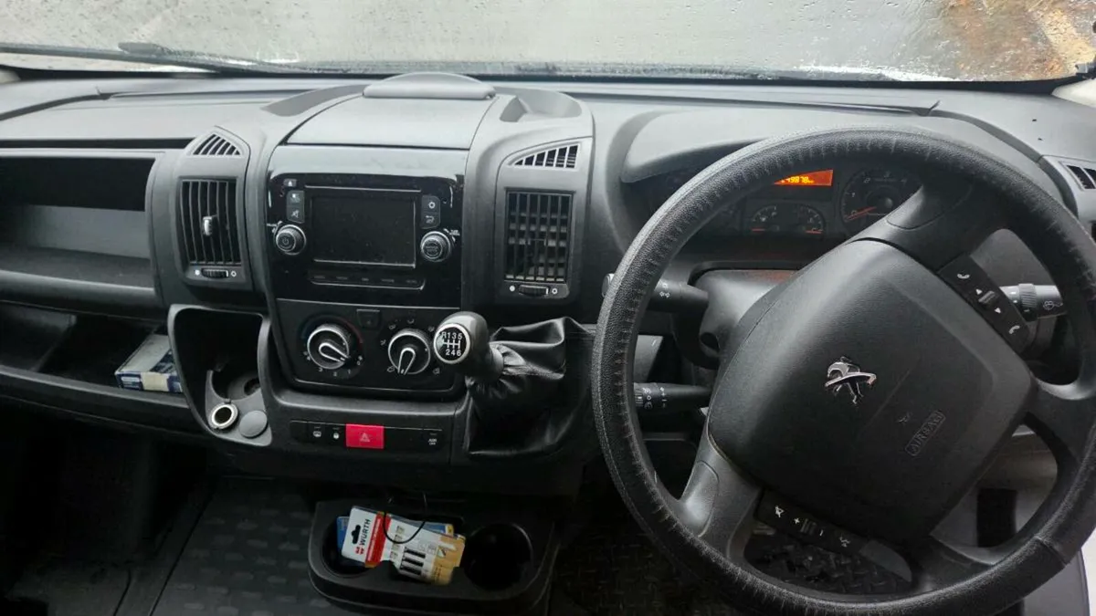 Peugeot boxer maxi mover - Image 4