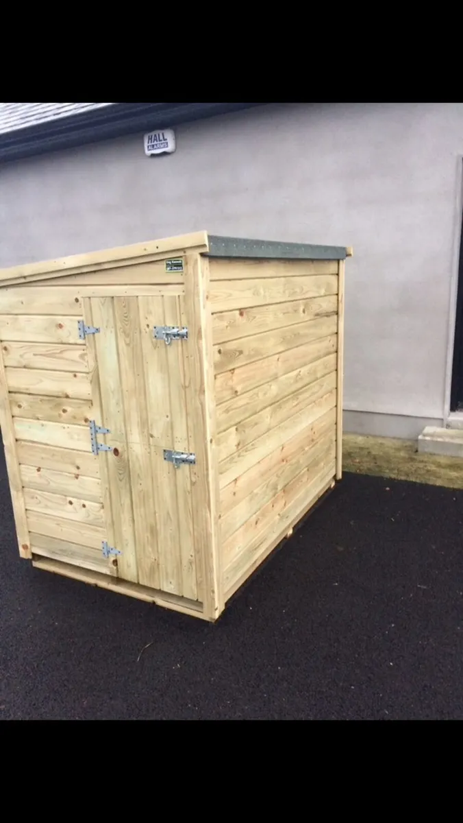 Dog kennels - Image 2