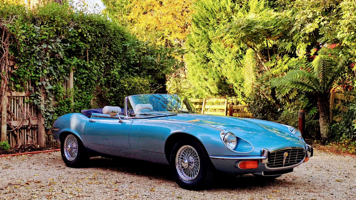 Jaguar Other 1971 - Image 1