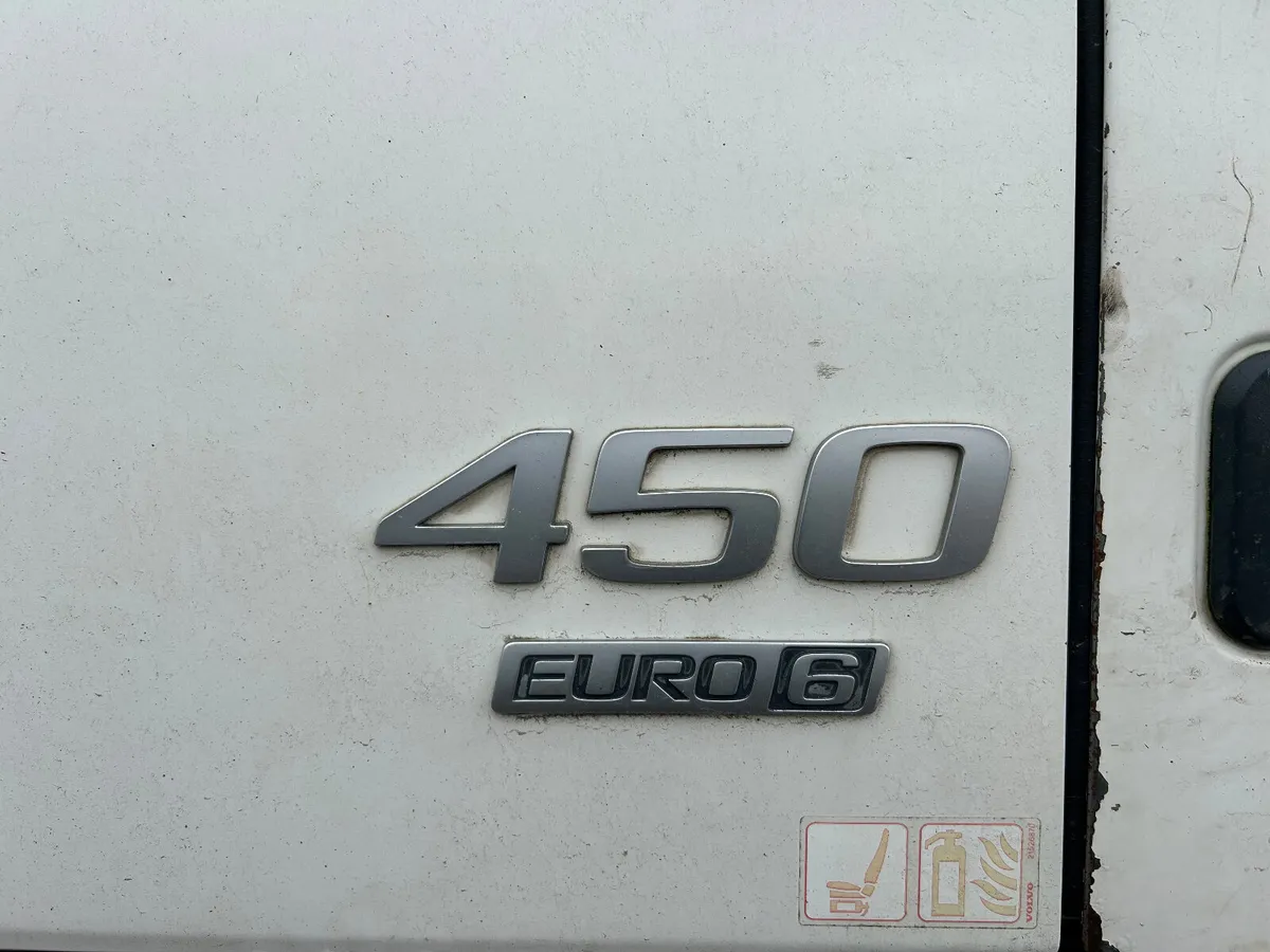 Volvo FM 2016 - Image 3