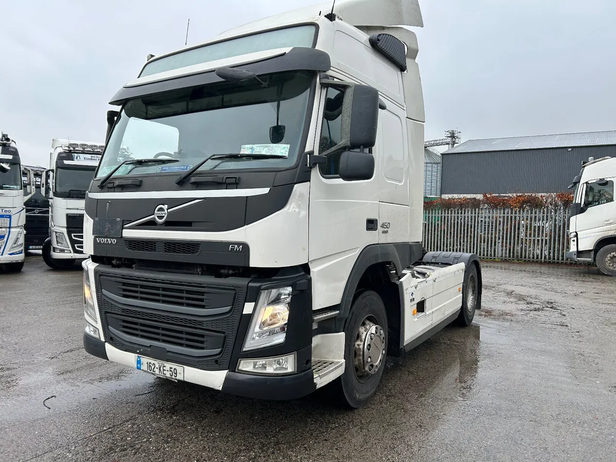 Volvo FM 2016 - Image 1