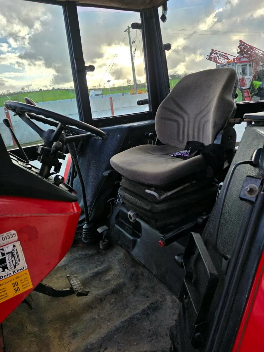 Steyr 8090 40k tractor - Image 3