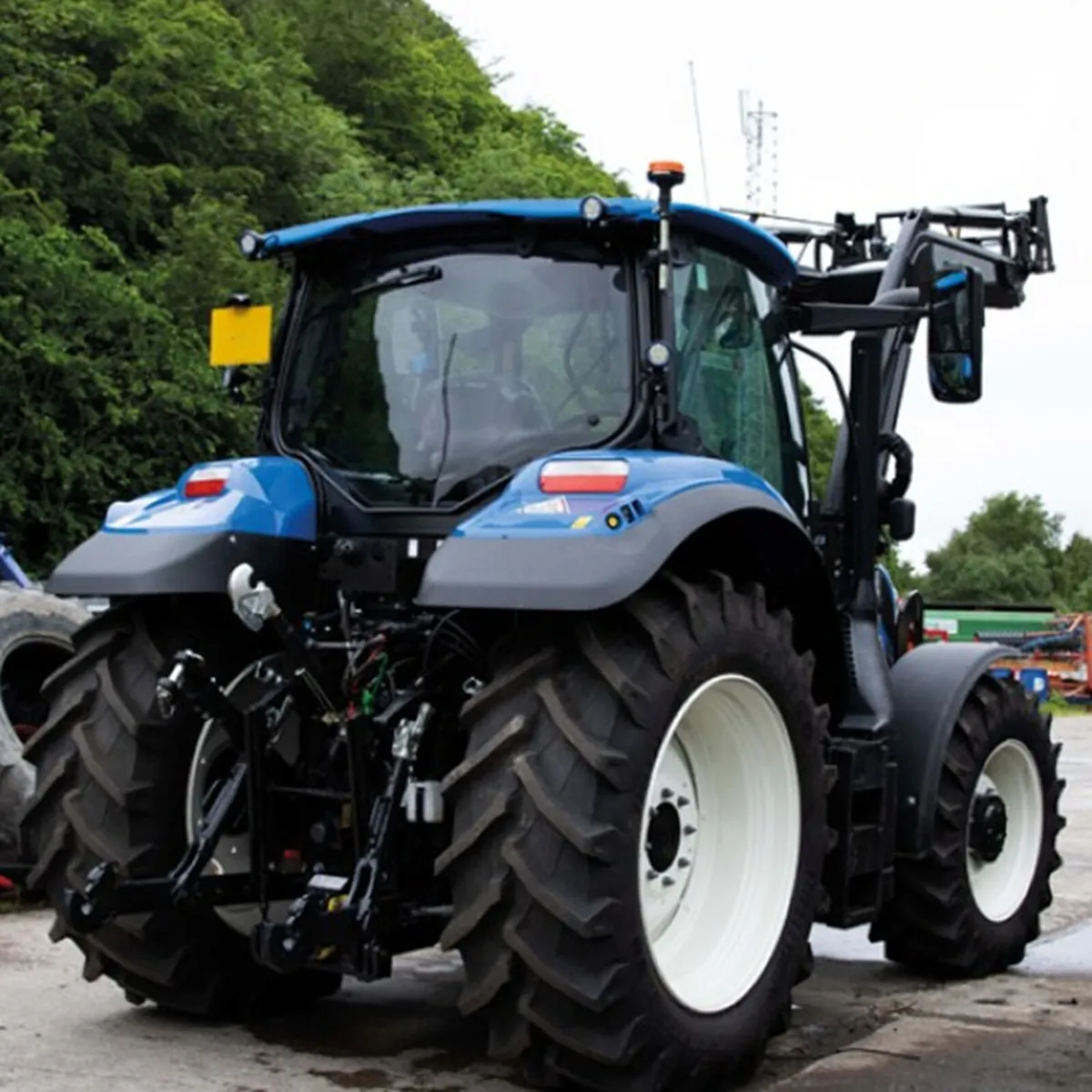 Low Profile Beacon Flexi LED – 12/24V - Image 2