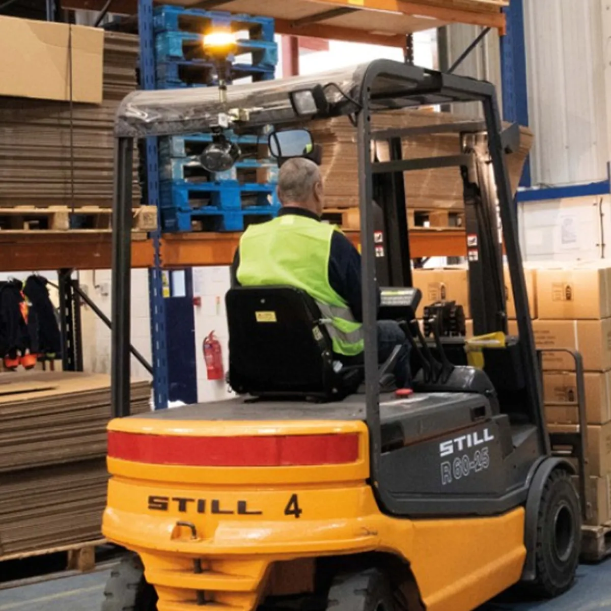 Low Profile Beacon Flexi LED – 12/24V - Image 4