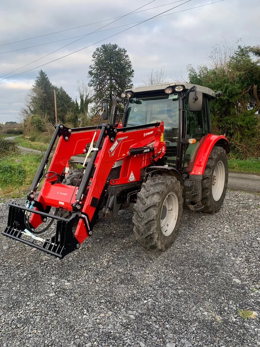 Front loader all makes and models - Image 1