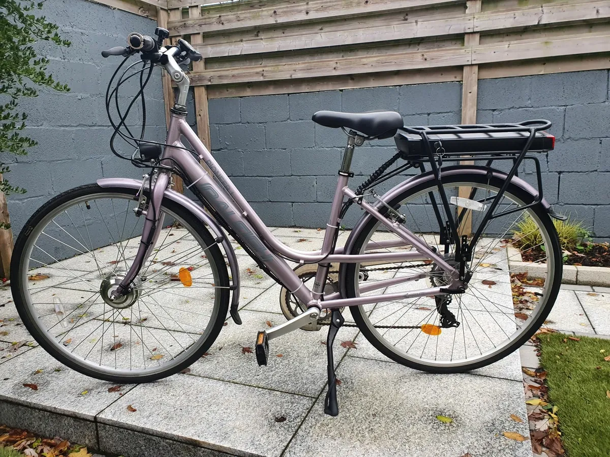 Electric Bike (Unisex Step Through High Spec) - Image 3