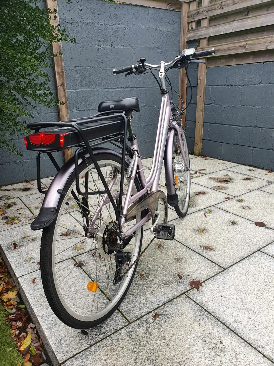 Electric Bike (Unisex Step Through High Spec) - Image 4
