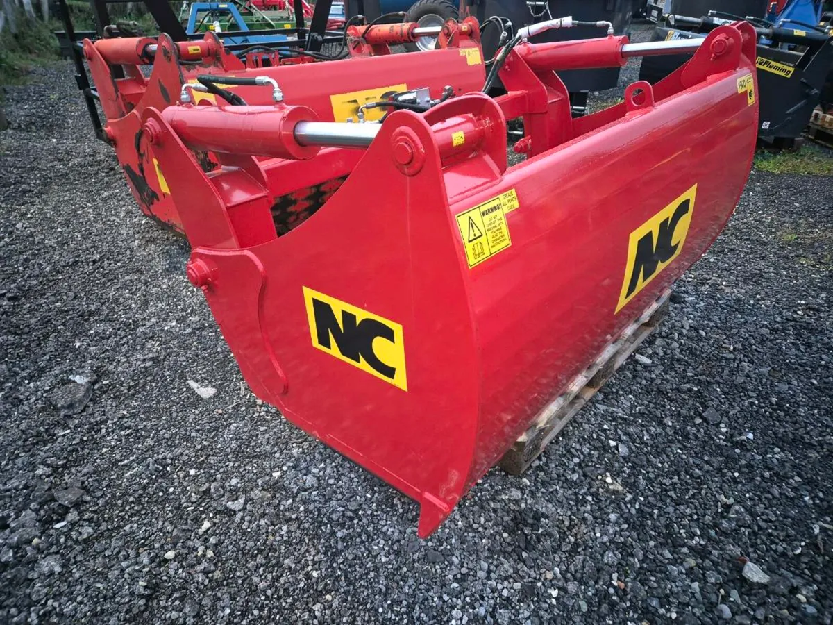 Nc sheargrab with net & wrap holder - Image 3