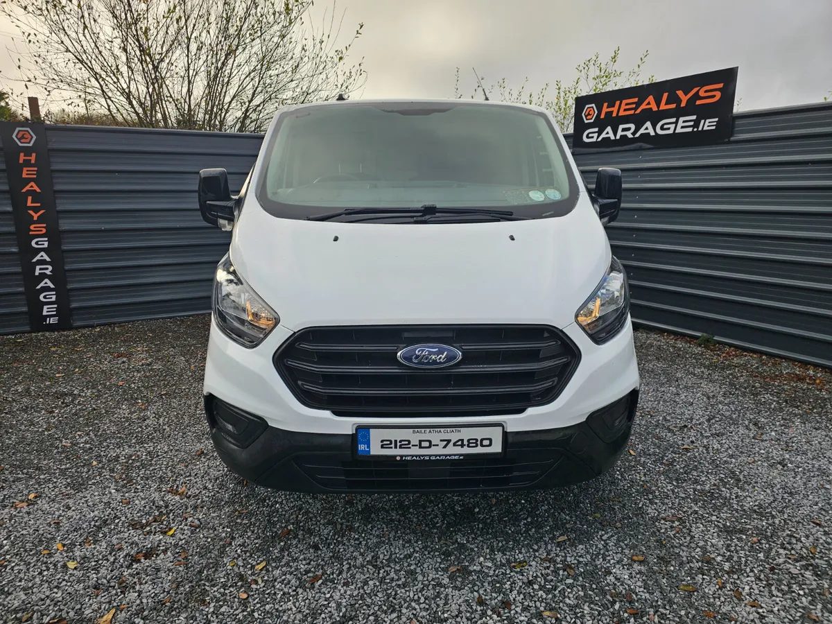 2021 Ford Transit Custom 2.0 Tdci WET BELT DONE - Image 2