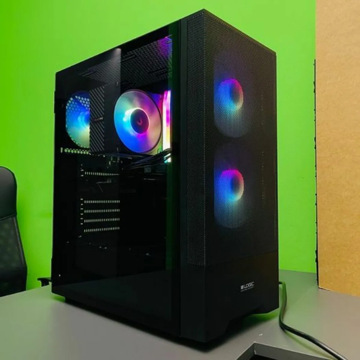 PC Gaming Ryzen 5 7500F, RTX 5050 8GB, 16GB DDR5 - Image 3
