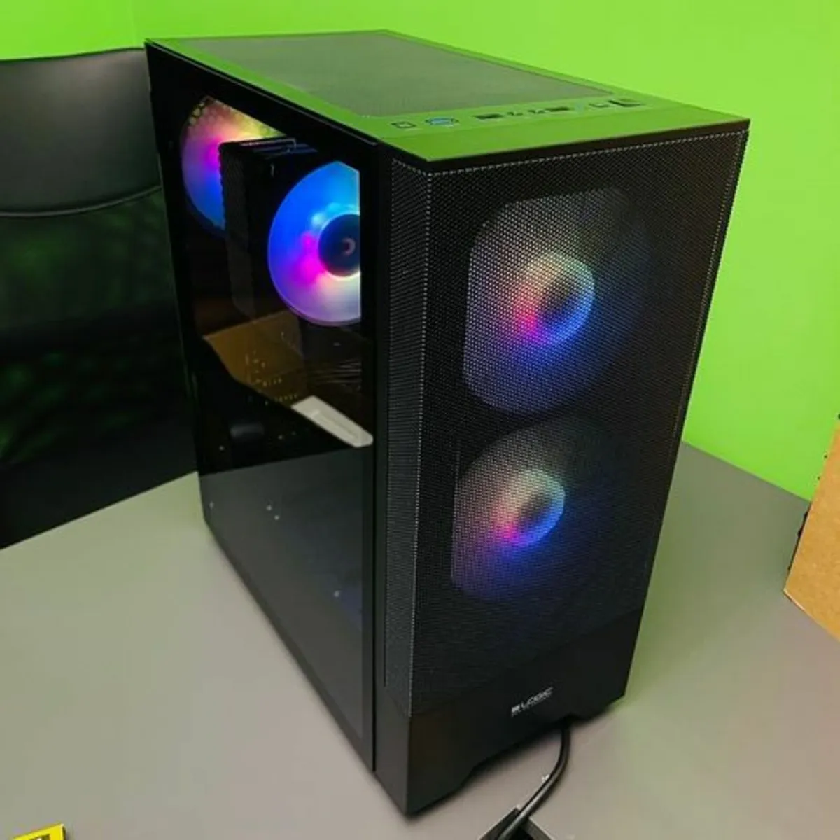 PC Gaming Ryzen 5 7500F, RX 6600 8GB, 32GB DDR5 - Image 3