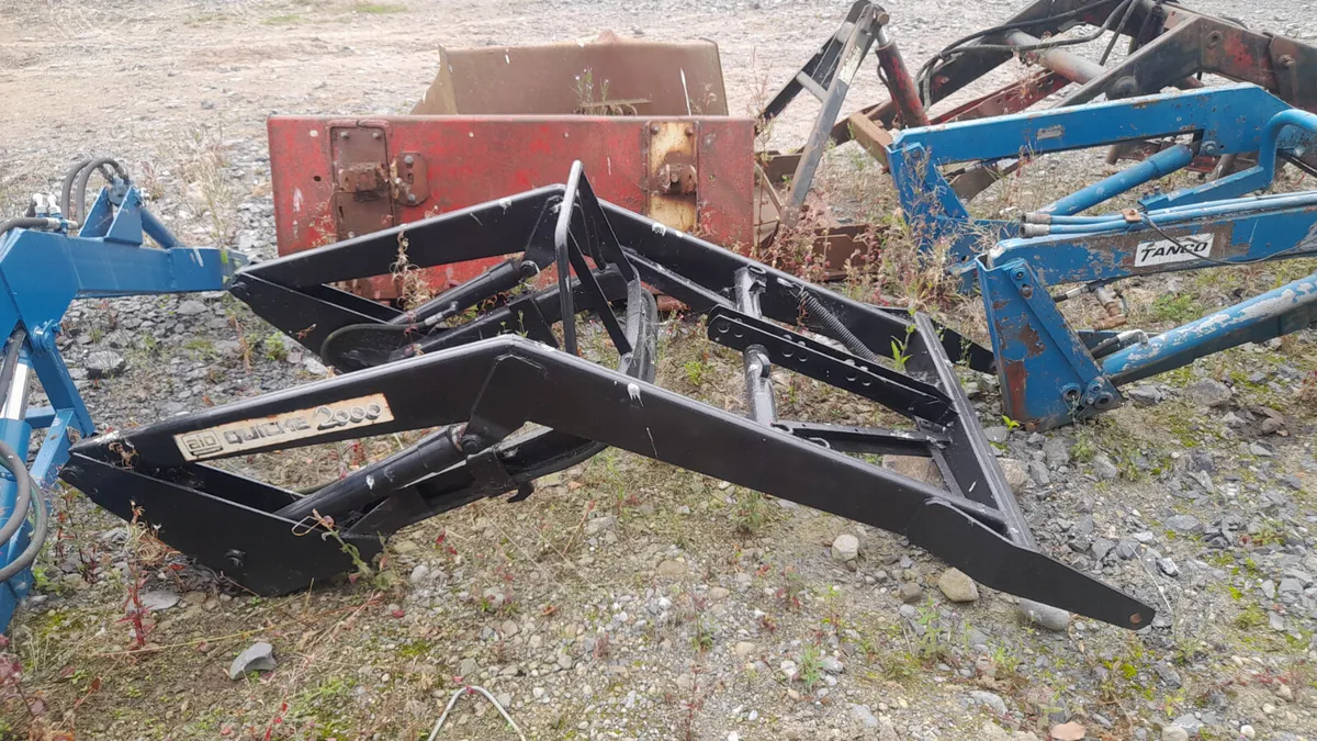 Quickie loader, choice of 2 - Image 3