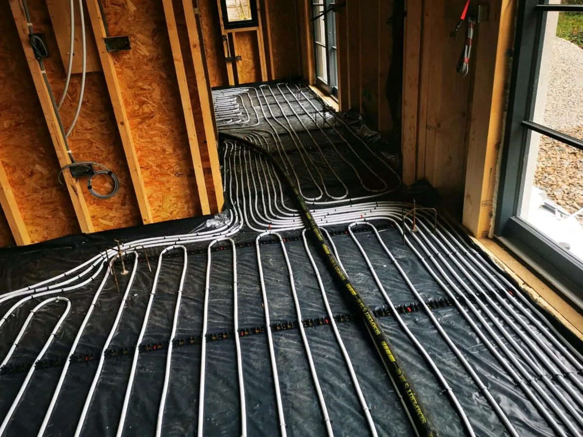 Liquid floor screed Mscreed - Image 4