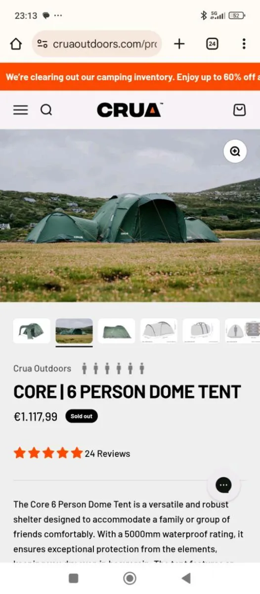 Tent - Image 2
