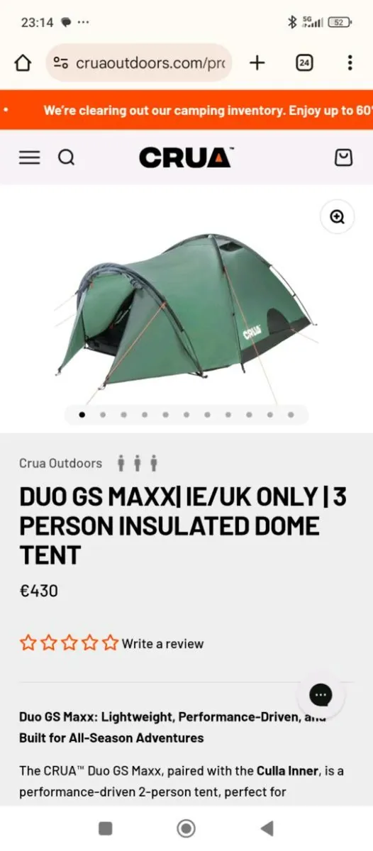 Tent - Image 4
