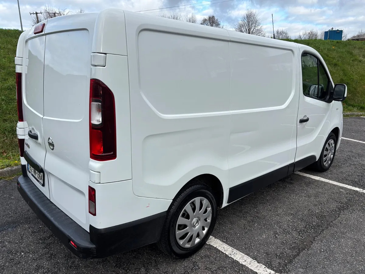 2016 Nissan Nv300 1.6DCI Acenta, 1 years DOE - Image 4