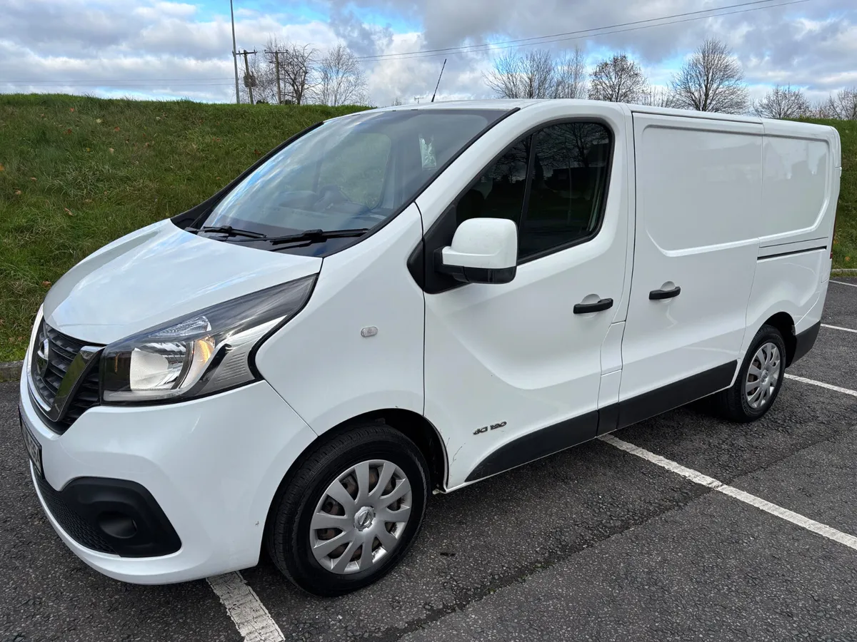 2016 Nissan Nv300 1.6DCI Acenta, 1 years DOE - Image 2