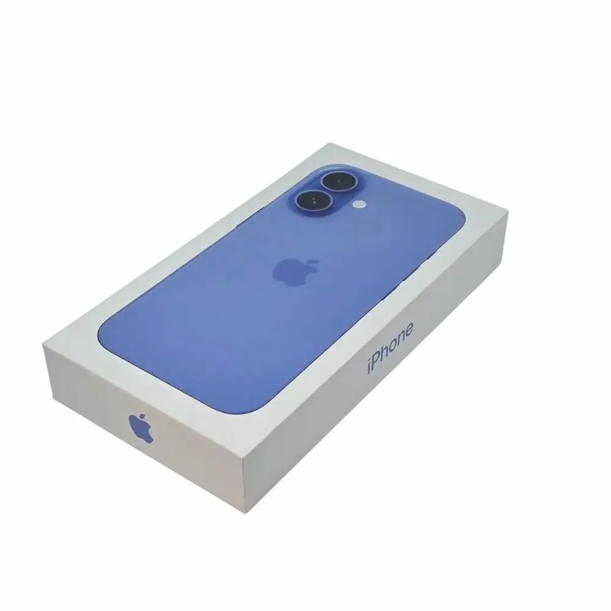 Empty iPhone 16 Box - Image 1