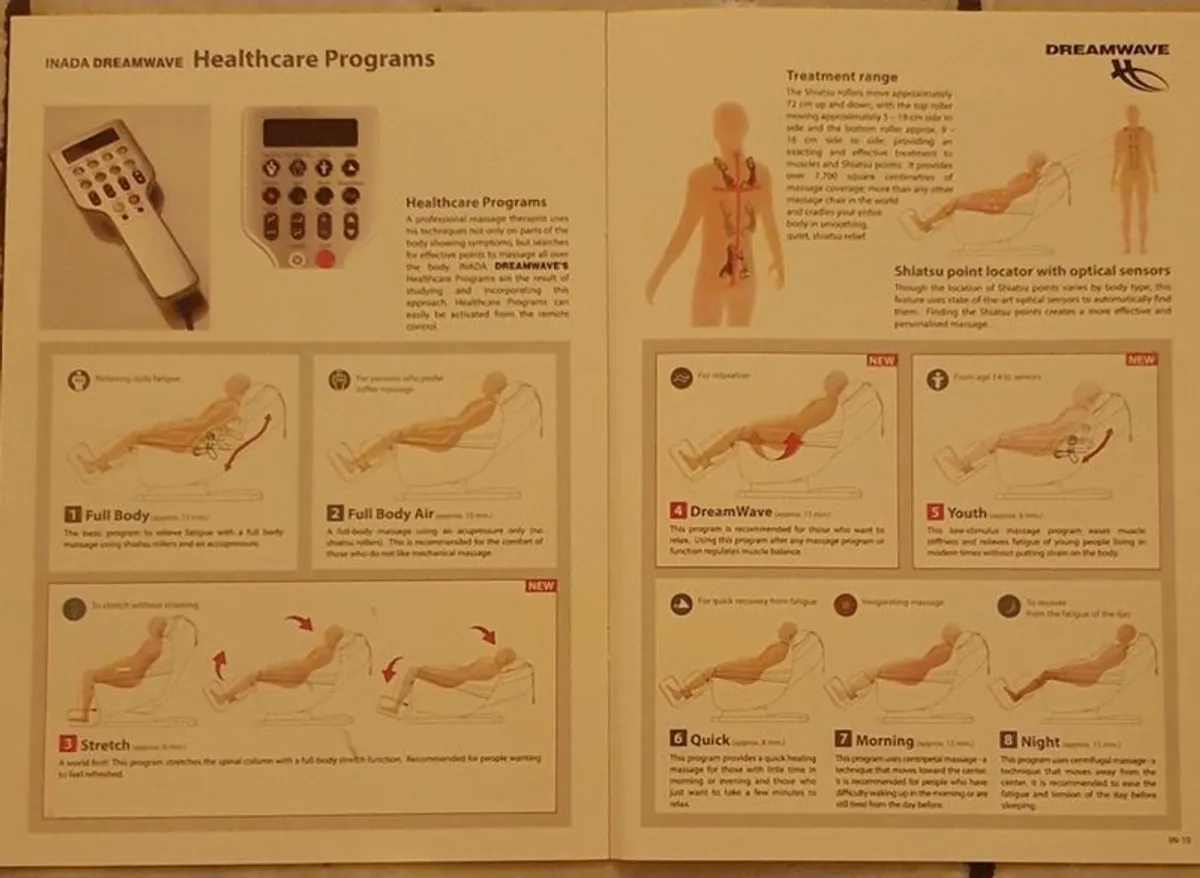 Massage Chair - Image 2