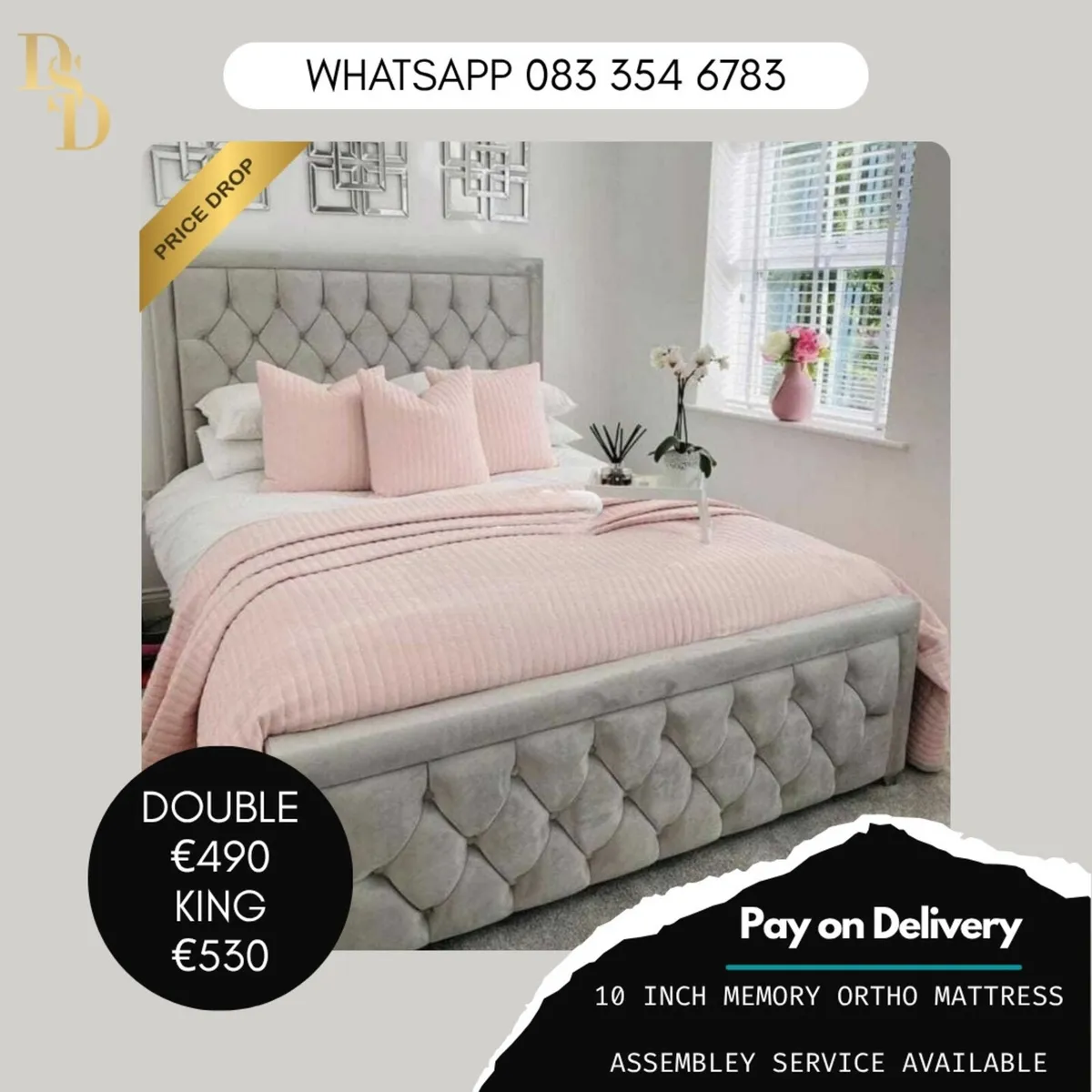 Mattress Cash and Carry - Nationwide Delivery - Image 4