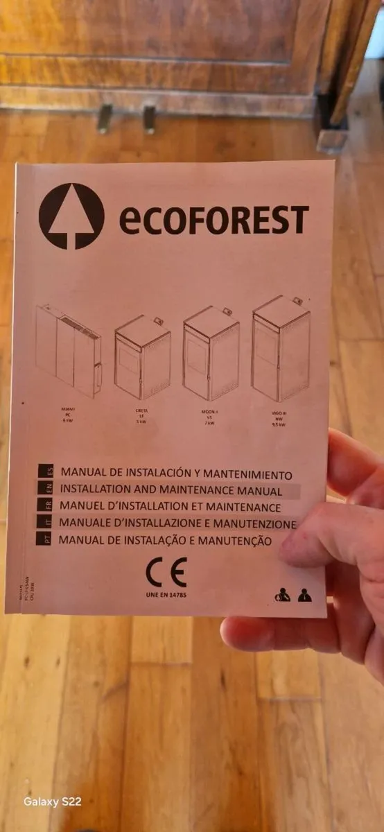 Stove pellet - Image 3