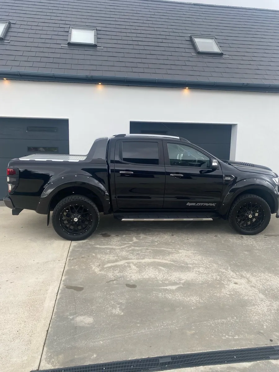 Ford Ranger 3.2 TDCI WILDTRACK - Image 1
