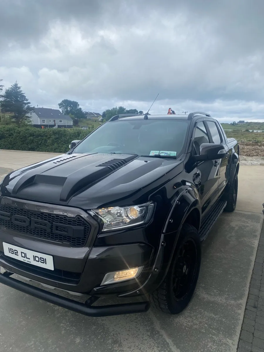 Ford Ranger 3.2 TDCI WILDTRACK - Image 2