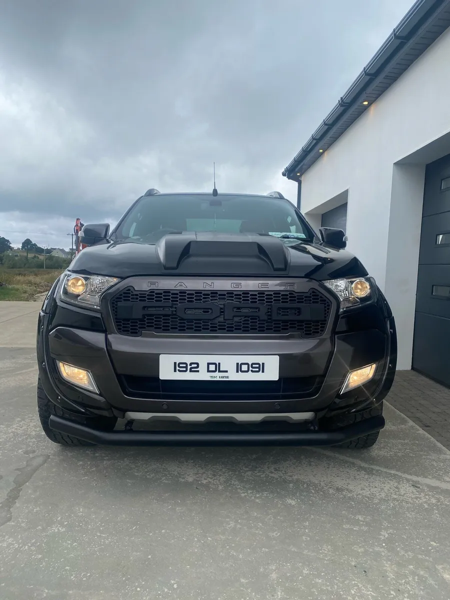 Ford Ranger 3.2 TDCI WILDTRACK - Image 3