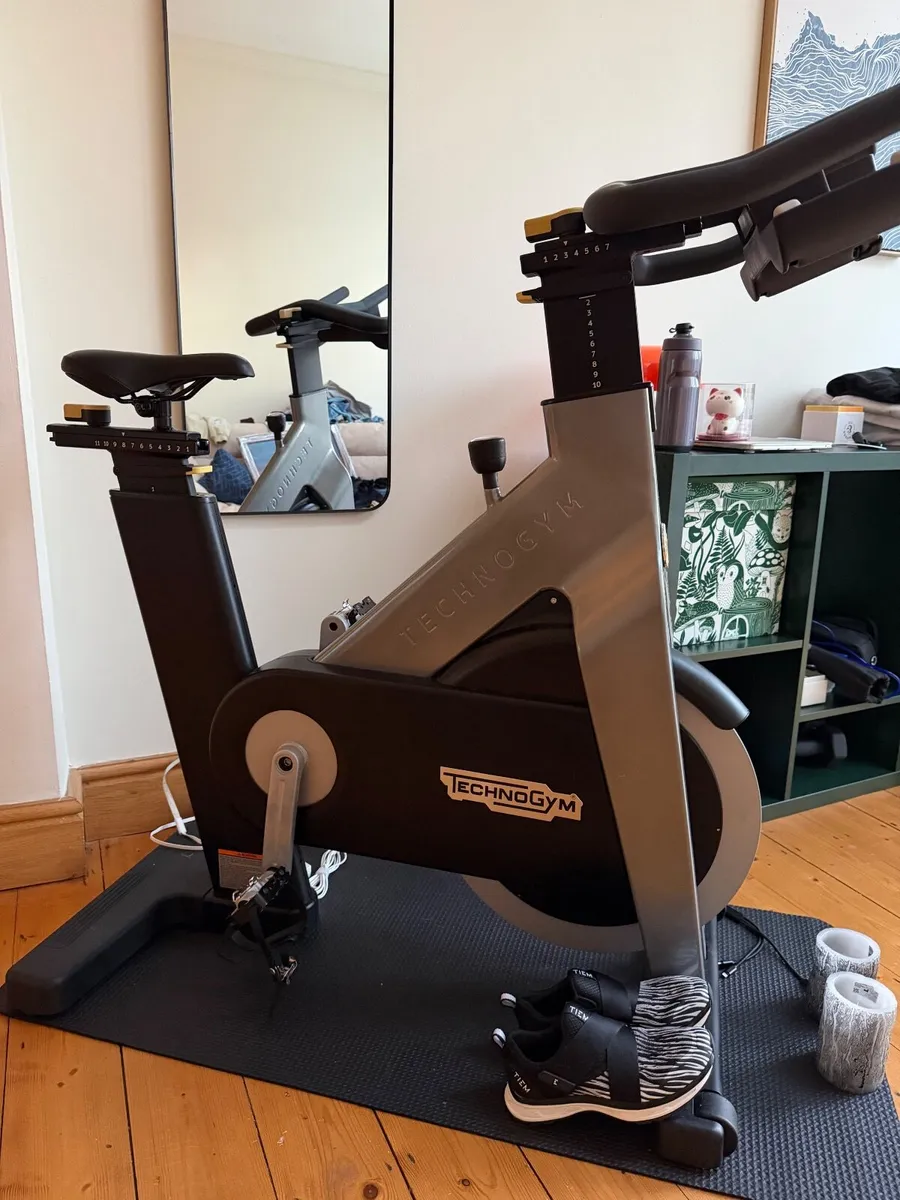 Exercise Bike - Image 1