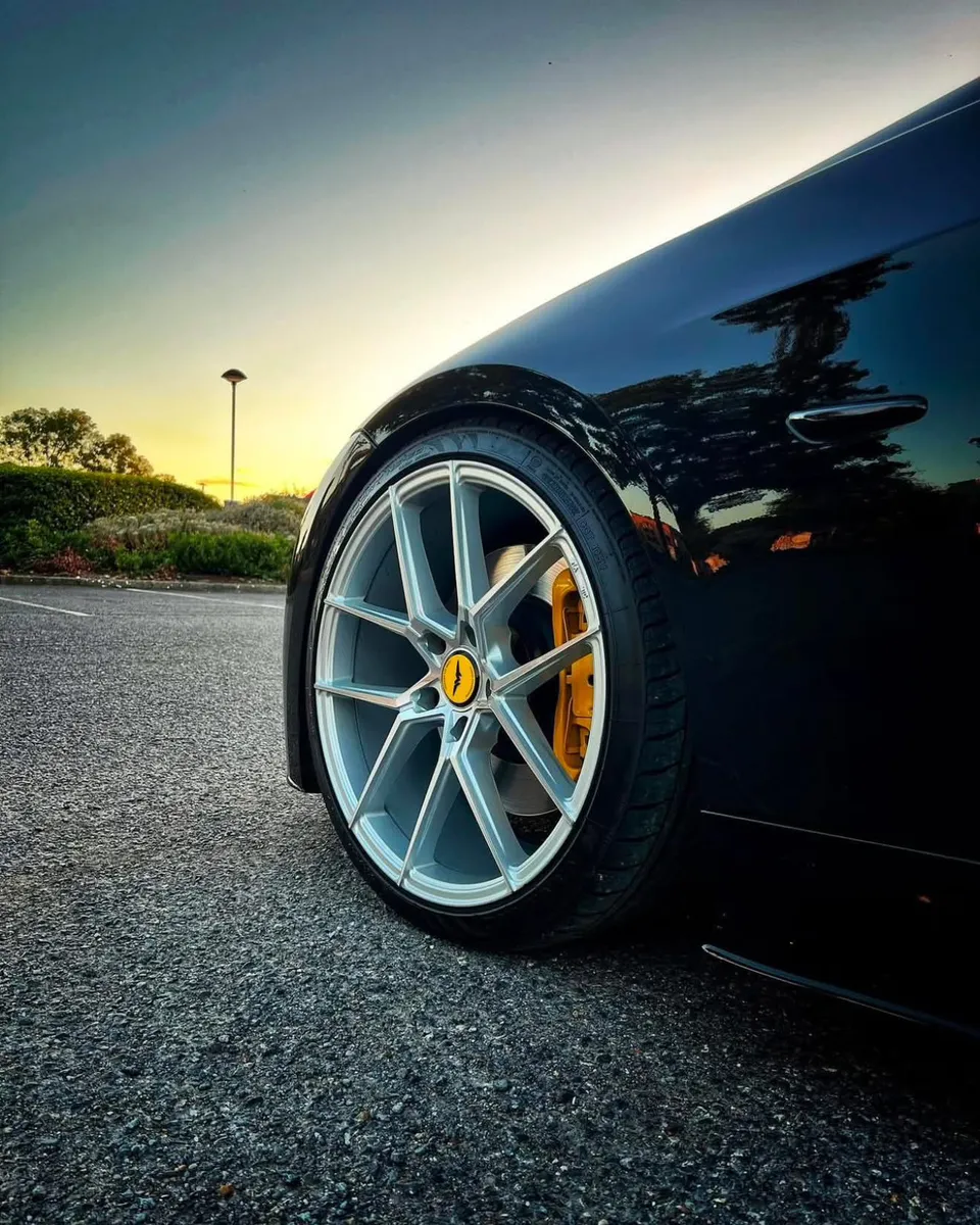 Veeman alphard alloy wheels - Image 2